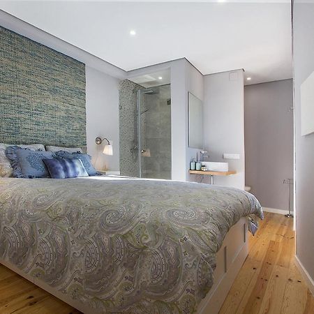 Ferienwohnung Bairro Alto Elegant By Homing Lissabon Exterior foto