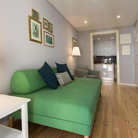 Ferienwohnung Bairro Alto Elegant By Homing Lissabon Exterior foto