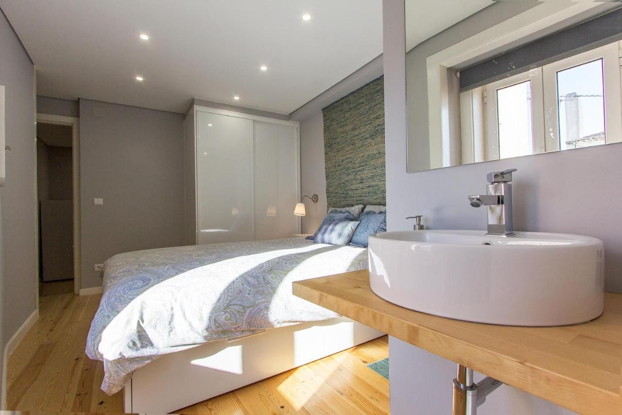 Ferienwohnung Bairro Alto Elegant By Homing Lissabon Exterior foto