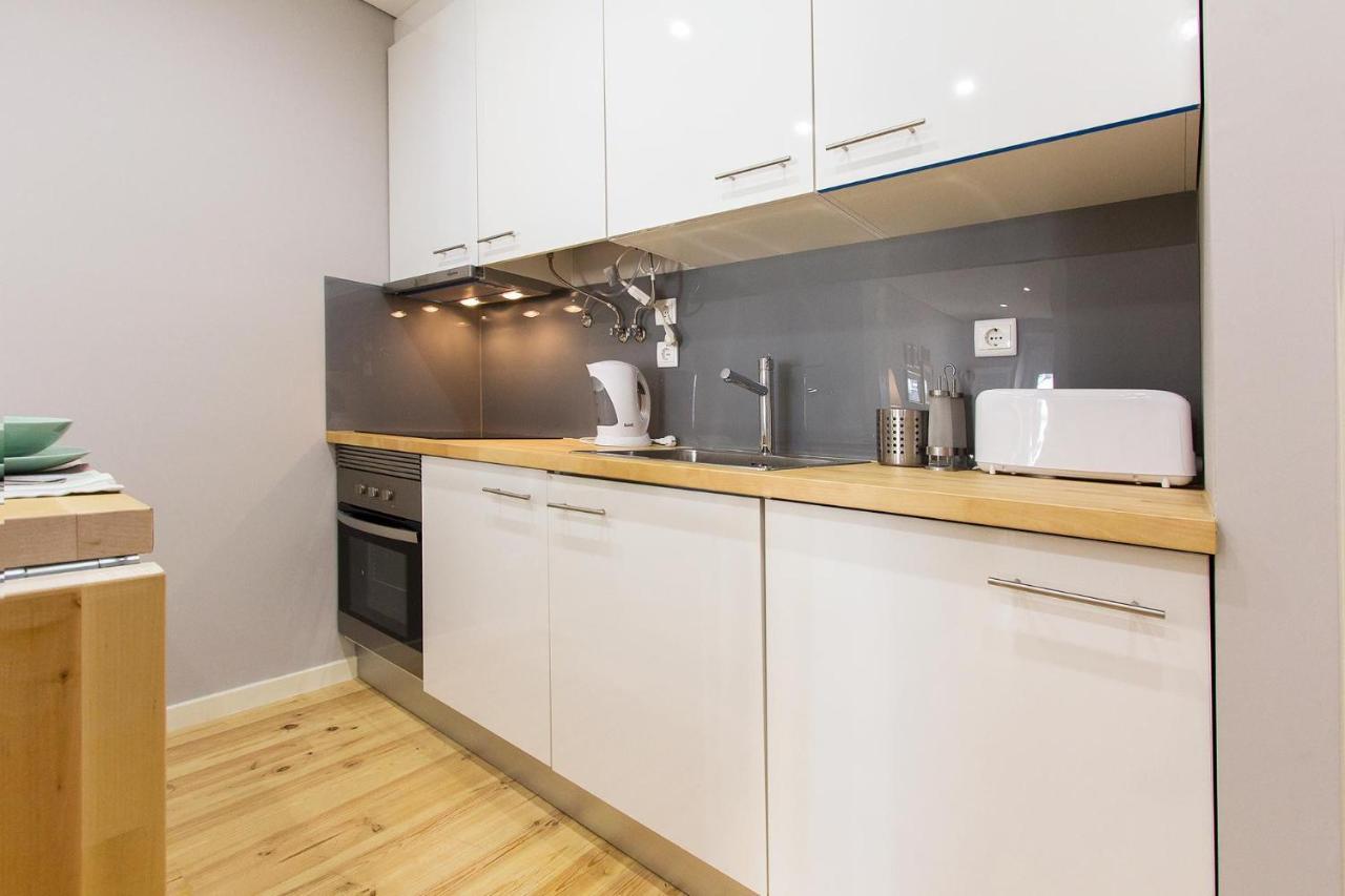 Ferienwohnung Bairro Alto Elegant By Homing Lissabon Exterior foto